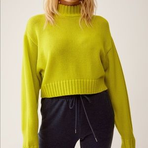 Aritzia: Wilfred Free - Heinen Sweater